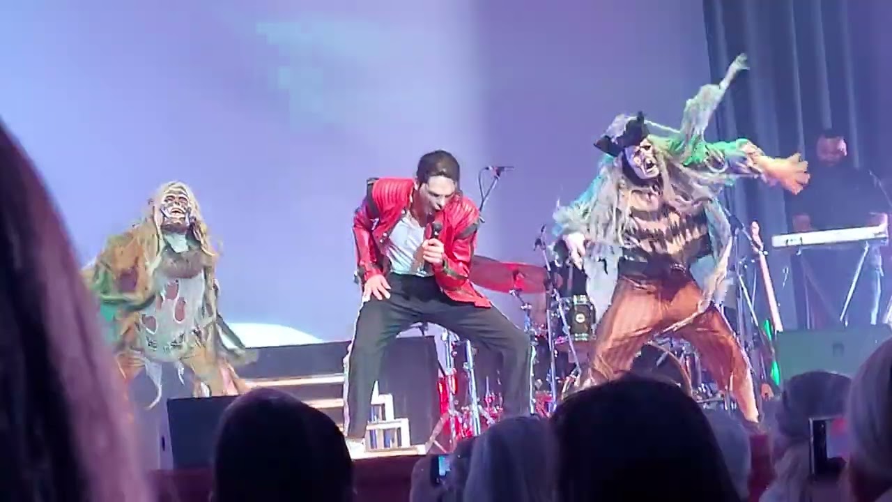 Thriller TJ Michael Jackson 220723