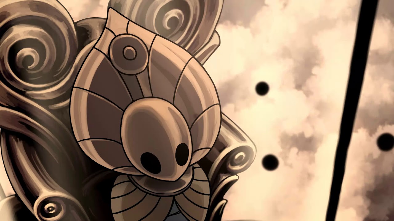Hollow Knight Godmaster New Delicate Flower Ending