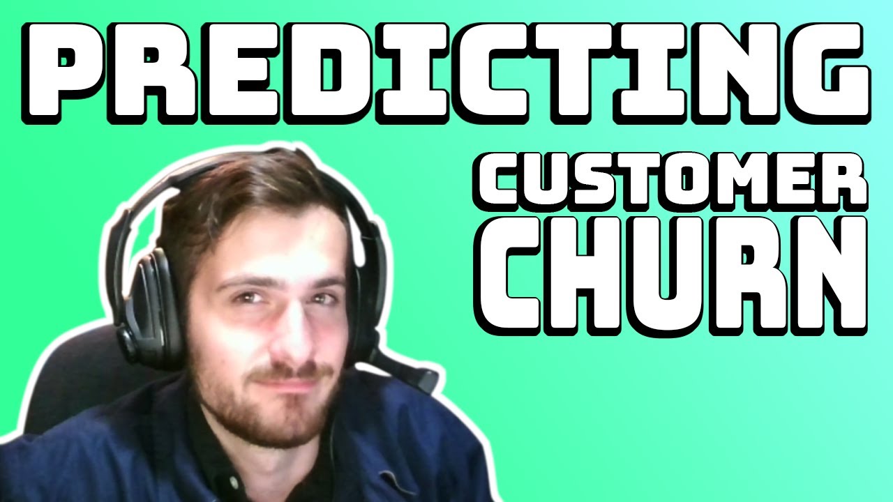 Predicting Customer Churn - Data Every Day #040