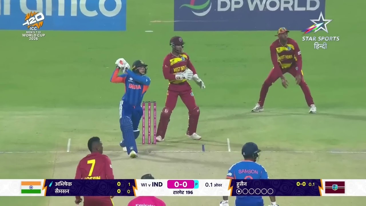 INDIA VERSUS WEST INDIES 😱😱