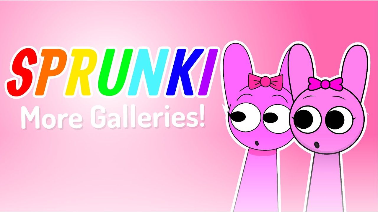Вдохновляющая аудитория Incredibox Sprunki Gallery