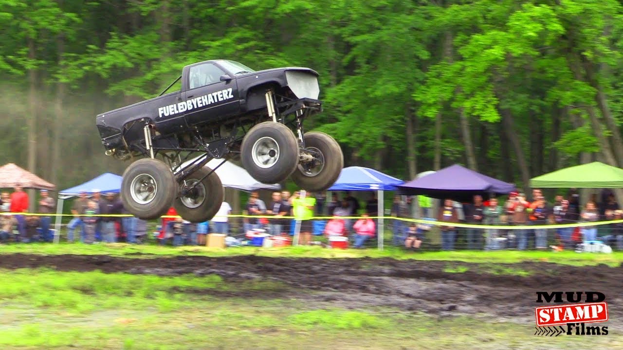 Perkins Spring Sling 2018 Round 1 Extended