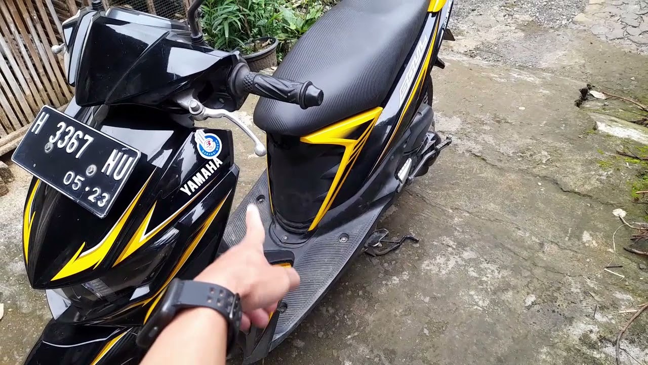 Kelemahan Yamaha Mio Soul Gt