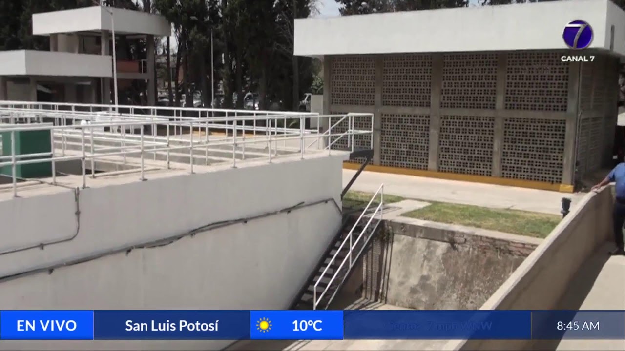 98% DE INFRAESTRUCTURA HIDRÁULICA, BAJO OPERACIÓN SIN INCIDENCIAS -AFIRMAN AUTORIDADES CAPITALINAS-.