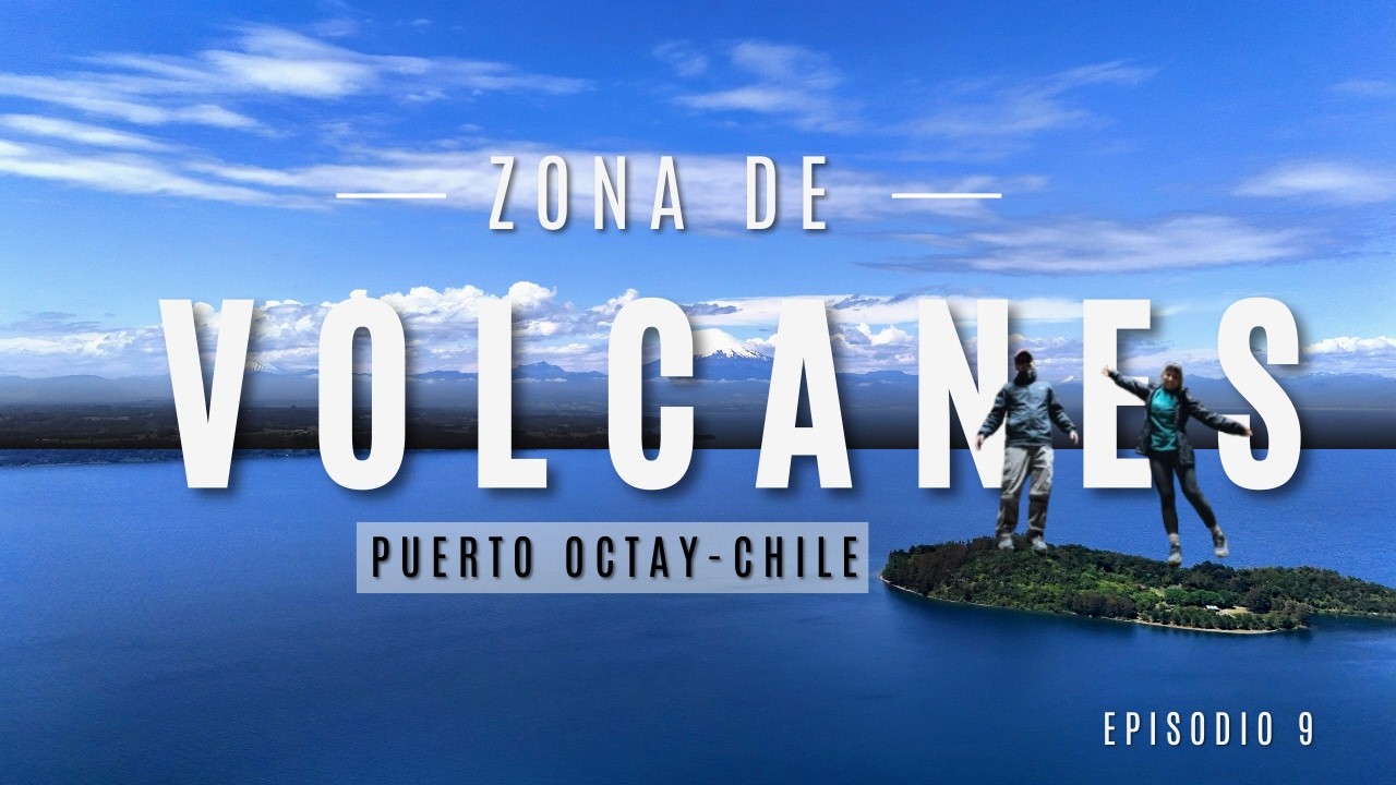 Puerto Octay - MARAVILLA del sur de CHILE | Expedición Patagonia | EP 9