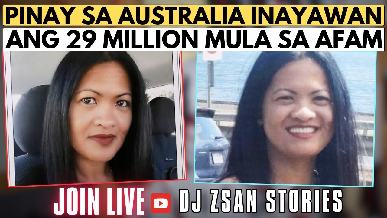 PINAY UMAYAW SA 29 MILLION PESOS NG ASAWANG AFAM JUNE 28,2025 NEWS | DJ ZSAN TAGALOG CRIMES STORY