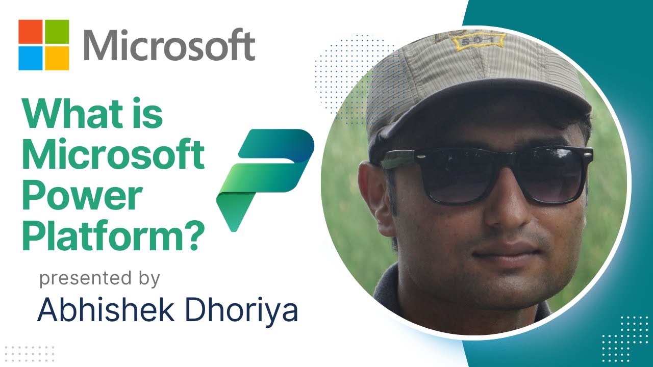 Что такое Power Platform? Обзор Microsoft PowerApps | Учебник Microsoft Power Platform