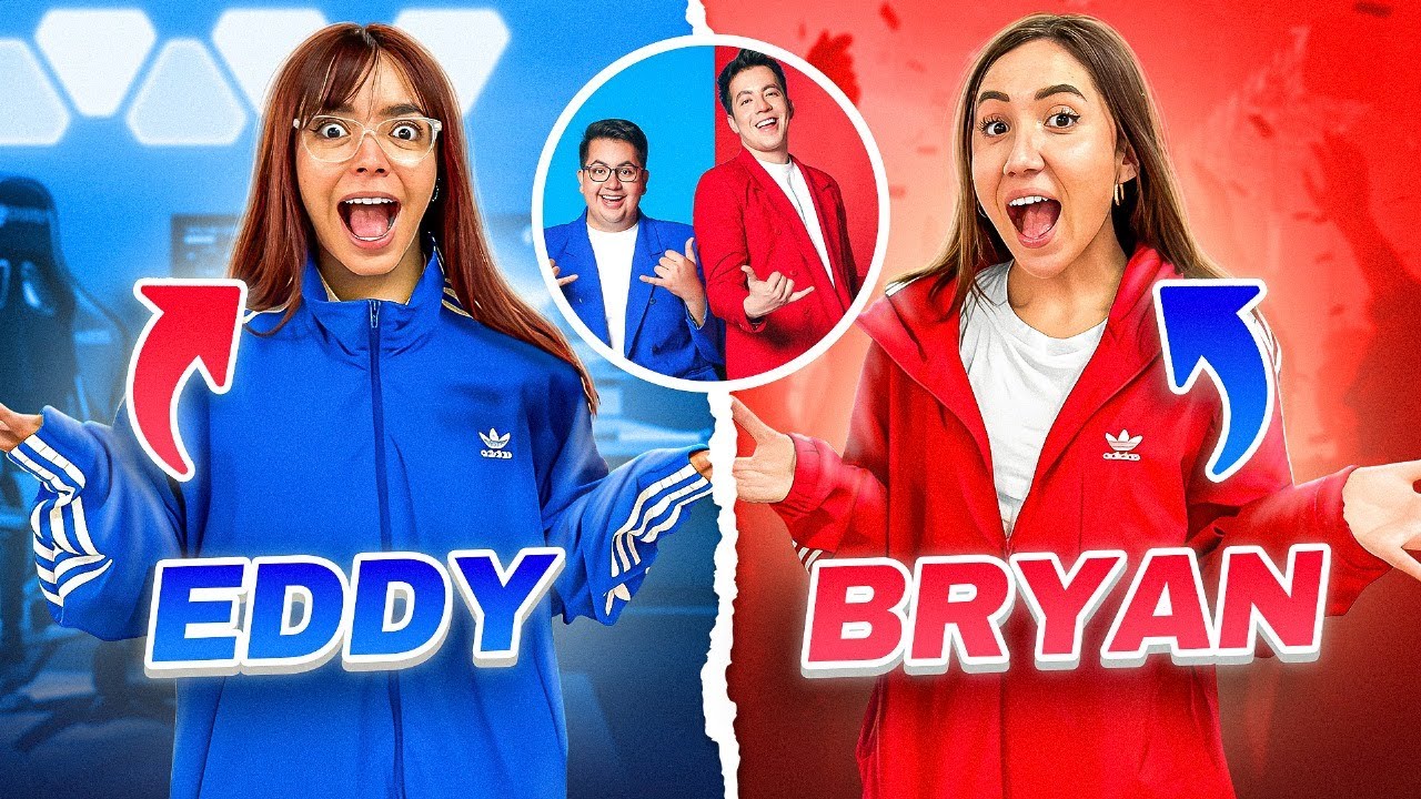 Imitamos a Bryan y Eddy. Nos quedamos sin novios | Carolina Díaz