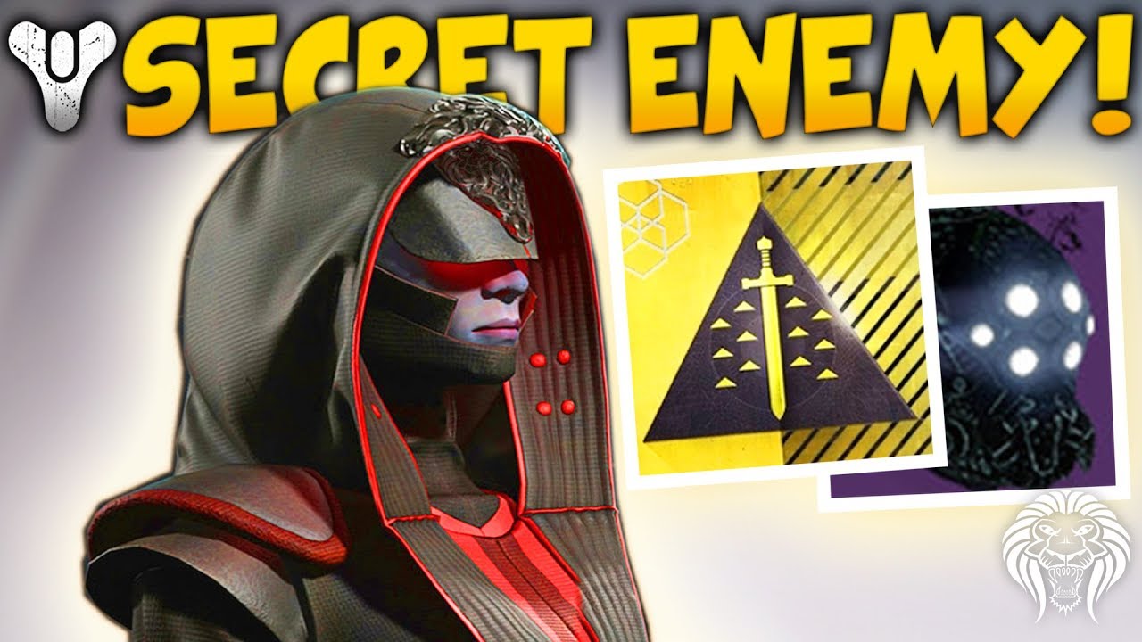 Destiny 2: THE SECRET ENEMY & RETURNING LOOT! Queen Experiment, Forsaken Redrix & Upgrade Tricks