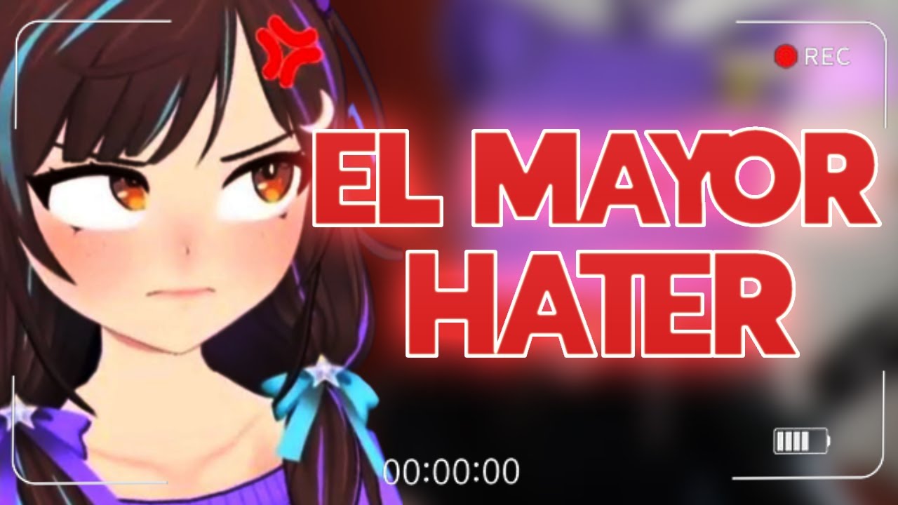 EL MAYOR HATER DE NIMU 😡 | DISCORD