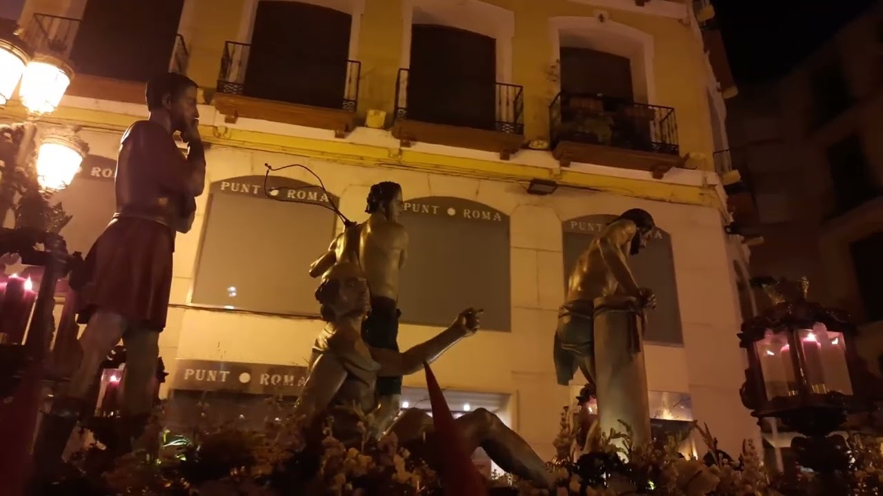 Semana Santa 2025 - Jueves Santo - Columna