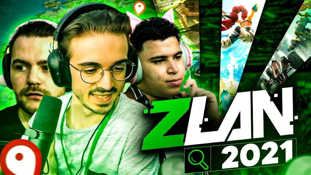 ZLAN 2021 : NOTRE HISTOIRE - BEST OF GUILL