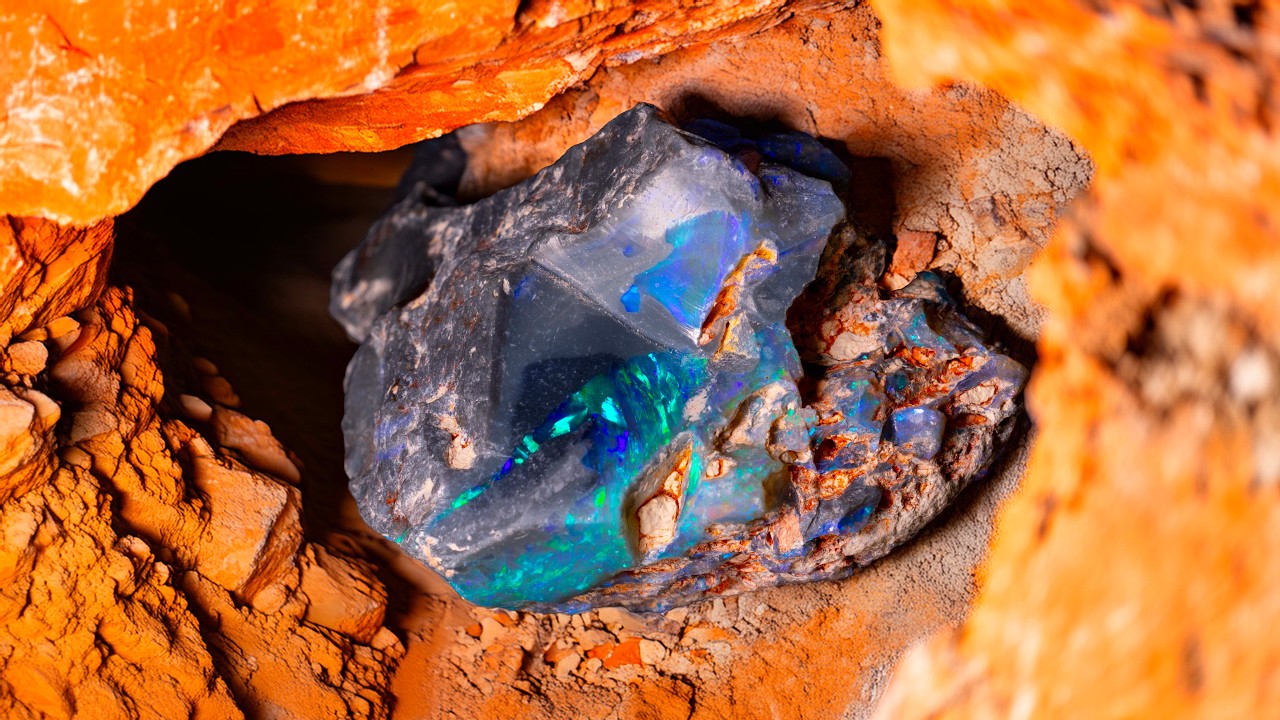 The Riskiest Opal Cut I’ve Ever Done (And It Paid Off!)