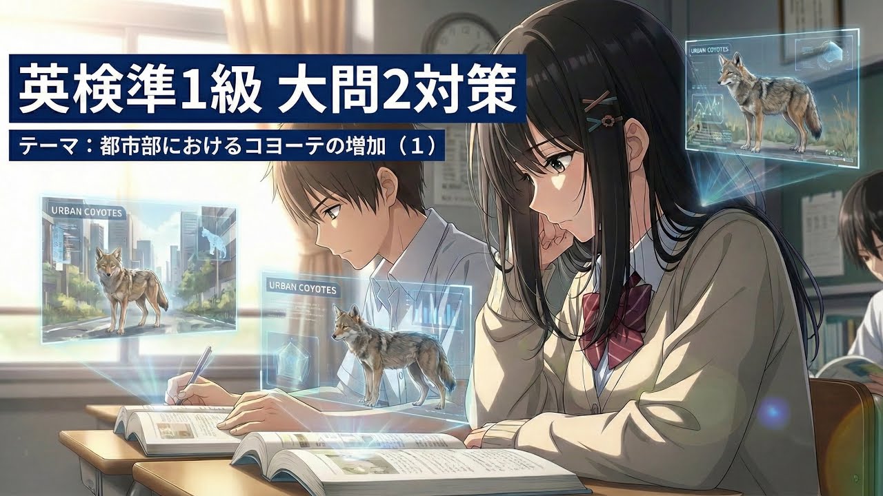 【英検準1級 Holinglish第1回】長文穴埋め（大問2）を最速で突破する極意。「originally」と「These」のサインを見逃すな！【全3回/第1回】