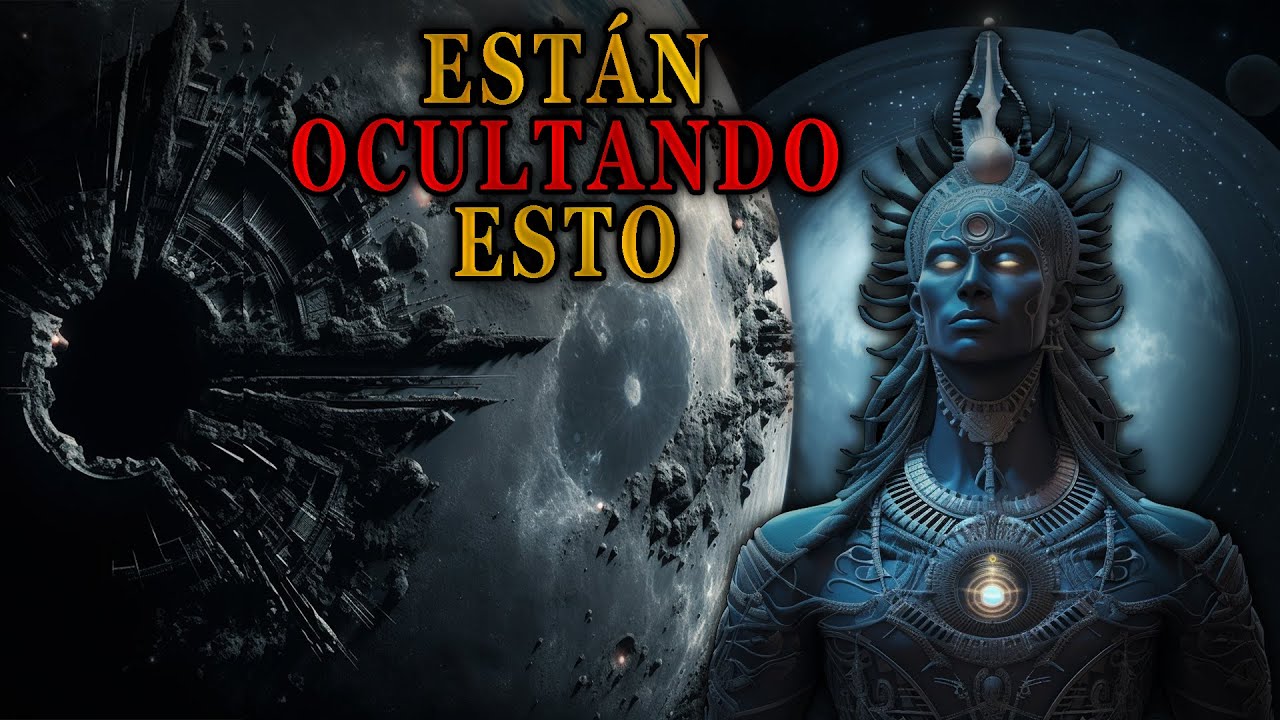 La Verdad Oculta Sobre la Luna - &iexcl;Algo va Mal!