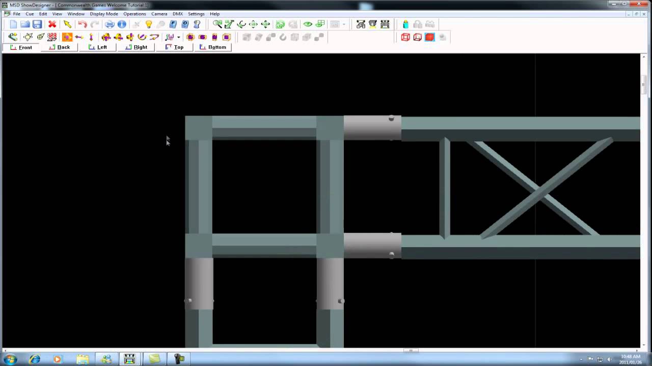 MSD Tutorial 02 - Objects and Fixtures.mp4