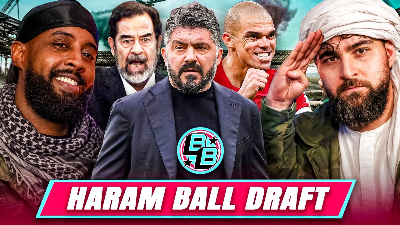 DRAFT: WE BUILT THE ULTIMATE HARAMBALL XI