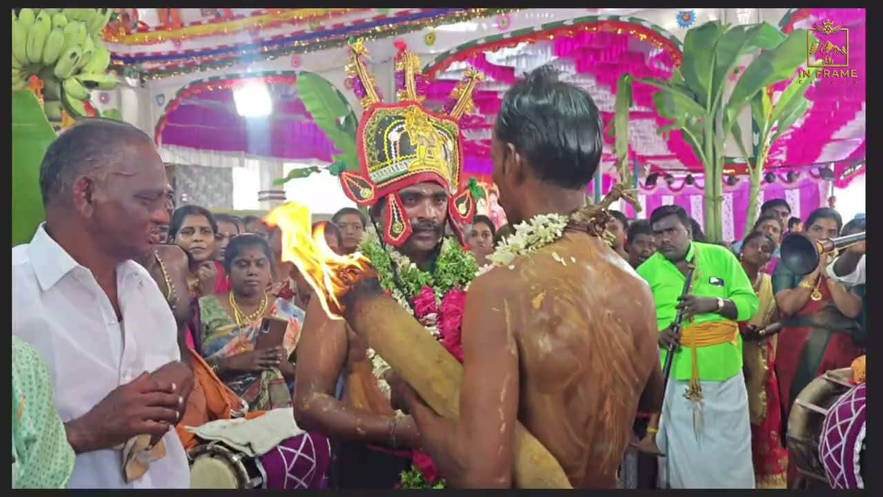 Trailer Video | Mutharamman Kovil | Arumuganeri | Kodai Vizha 2025 | Full Video Coming Soon