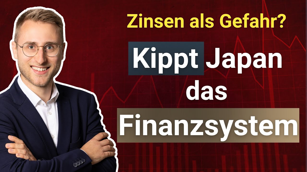 N&auml;chste Gefahr f&uuml;r Finanzm&auml;rkte? US Tech Werte h&auml;ngen an Japan