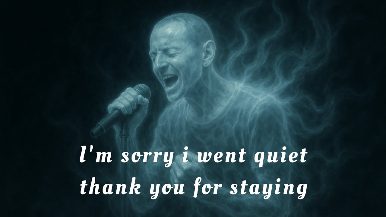 I'm sorry i went quiet thank you for staying - DARK
