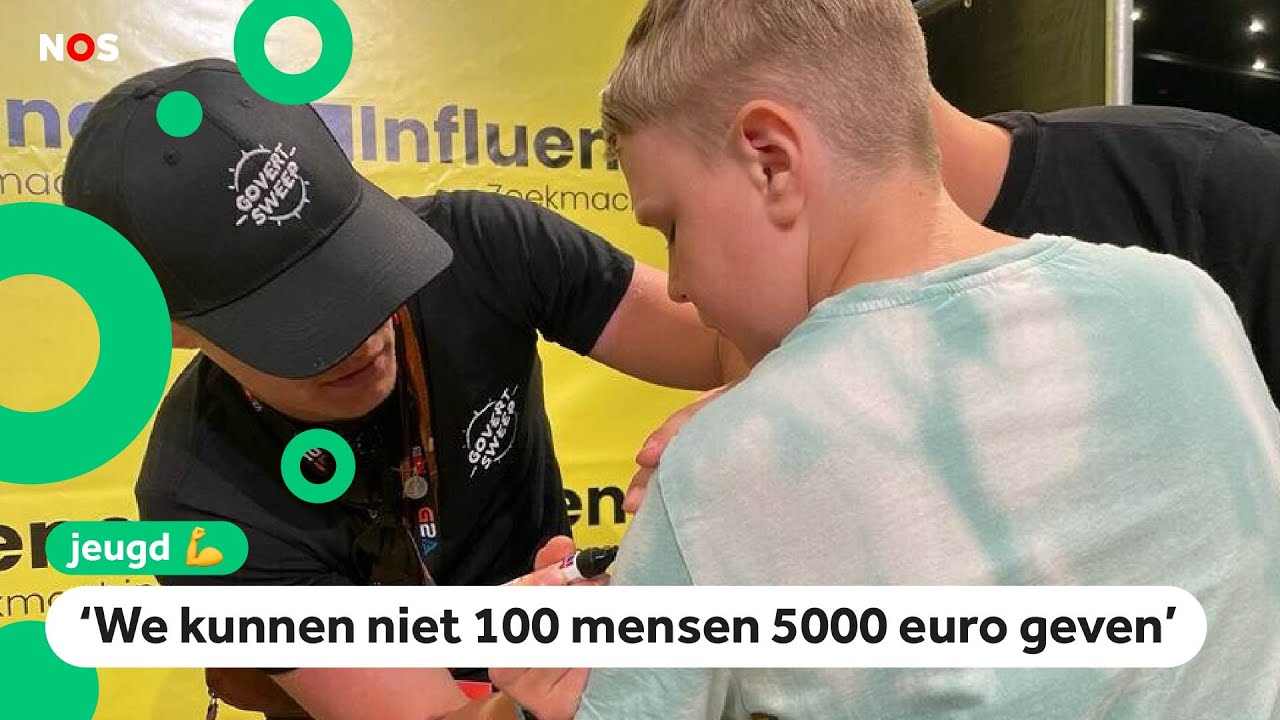 Erg rustig op de laatste Dutch YouTube Gathering