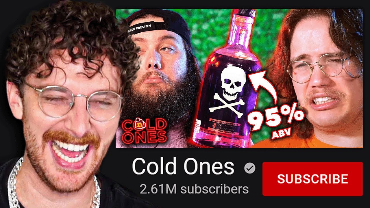 This YouTube Channel is INSANE...