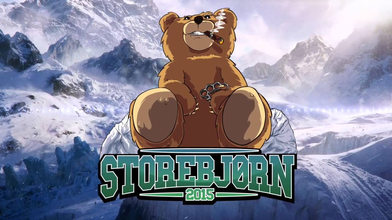STOREBJØRN 2015 - TIX & The Pøssy Project
