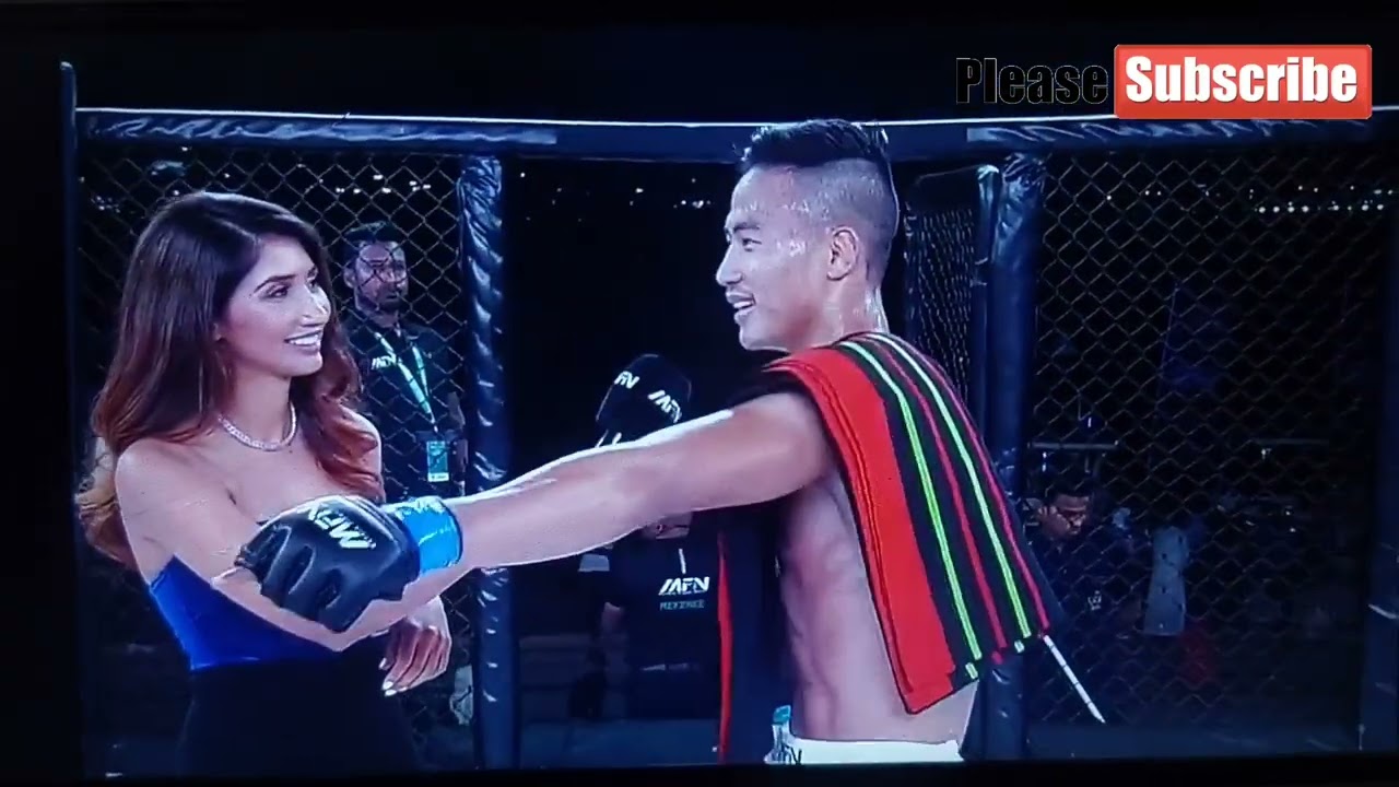 Avizo call out Manish Mahanta after a win at MFN 10 DUBAI 2022