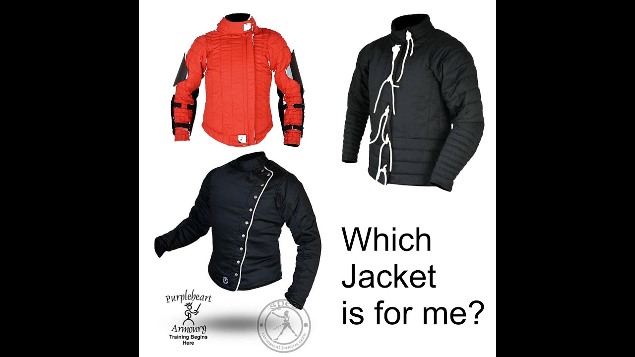 SPES Jackets from Purpleheart Armoury