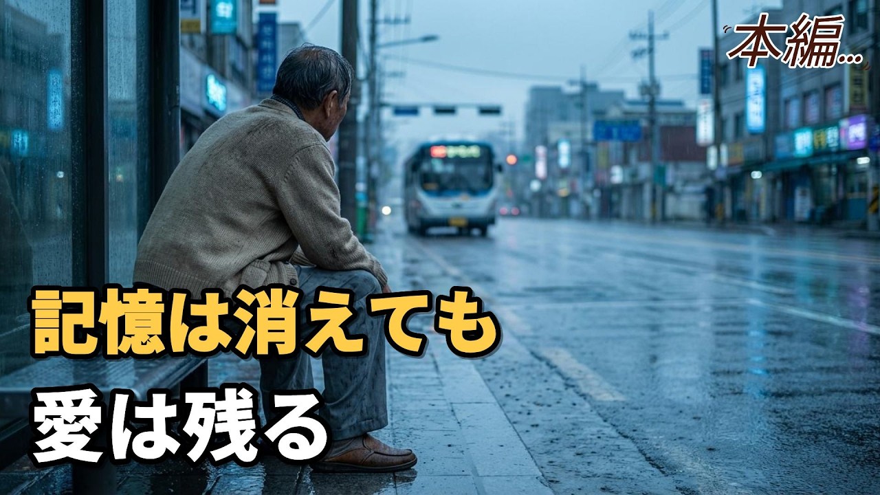 (本編) 介護施設から消えた父、発見場所に皆が泣きました
