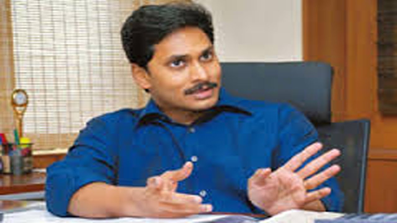 YSRCP target 2014 Elections