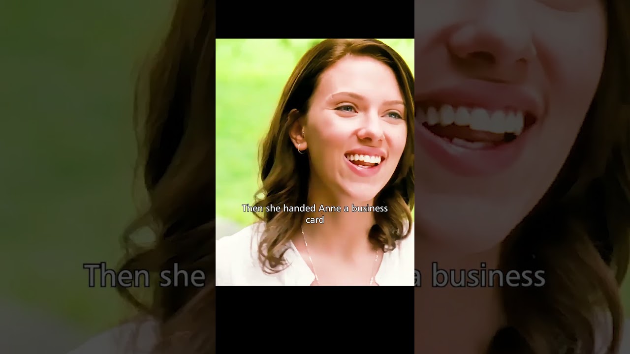 An unexpected nanny experience changed her life#shorts #shortfilm