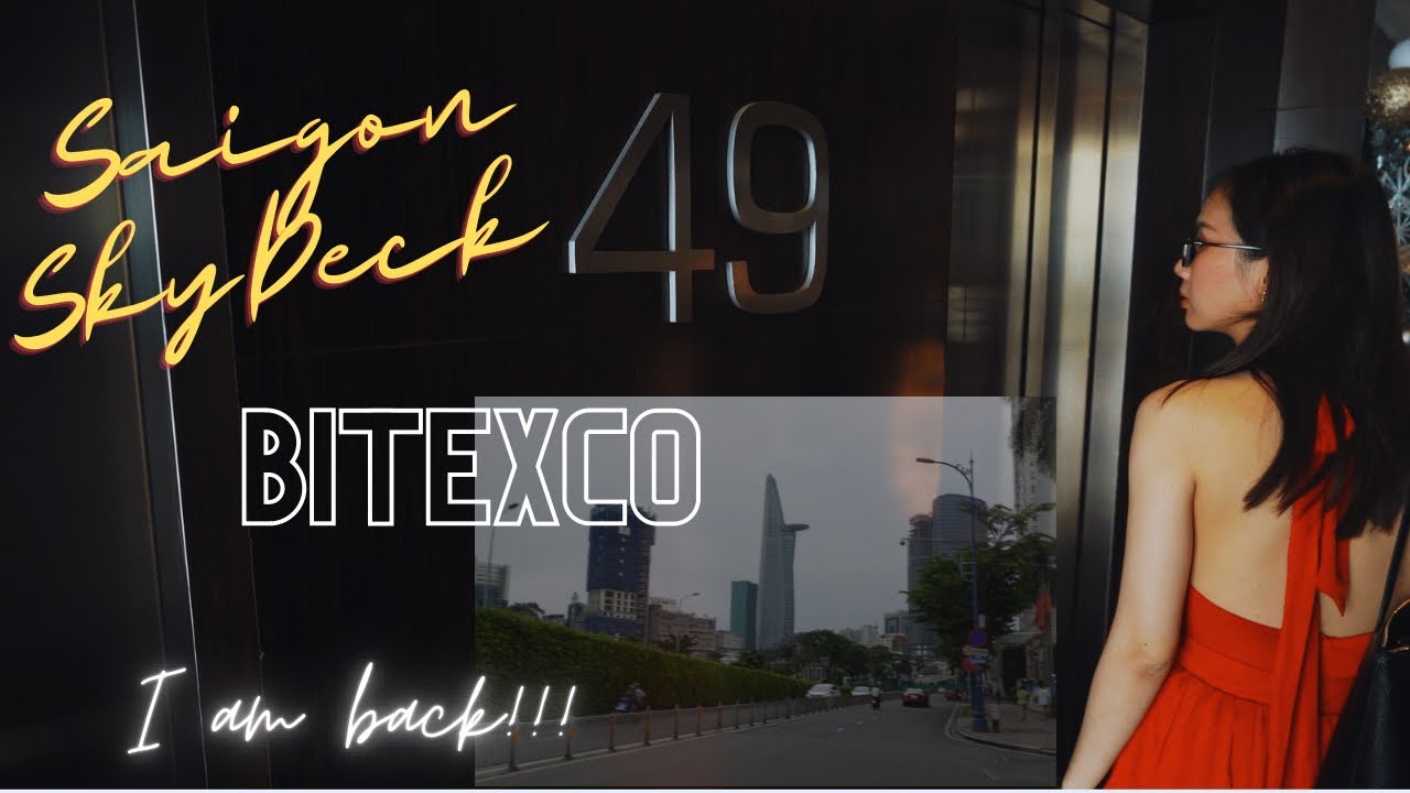 I am back in Vietnam! Let us check out Bitexco. Is it Vietnam's 4th or 5th tallest building?
