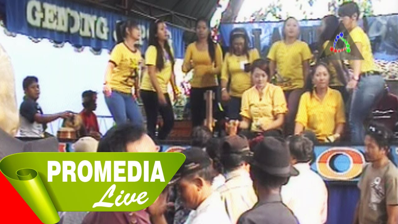 Jaipongan Layung Group - Bangbung Hideung