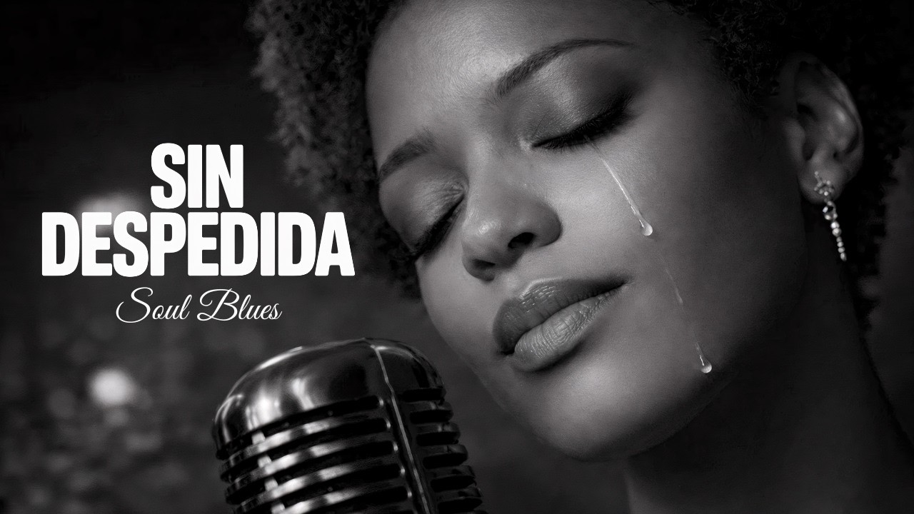 Sin Despedida - Spanish Soul Blues | Love That Never Leaves