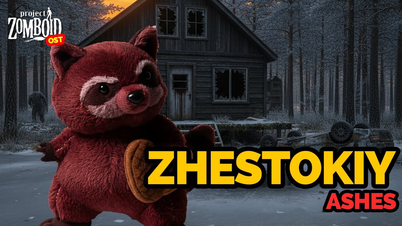 Project Zomboid - Zhestokiy - Ashes