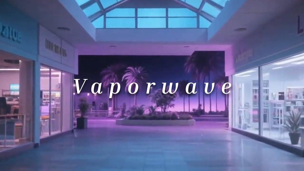 🌴80s After Hours Atrium Dreamwave Blend Mallsoft Playlist Nostalgia Loop  8 hours  Back to the 80s