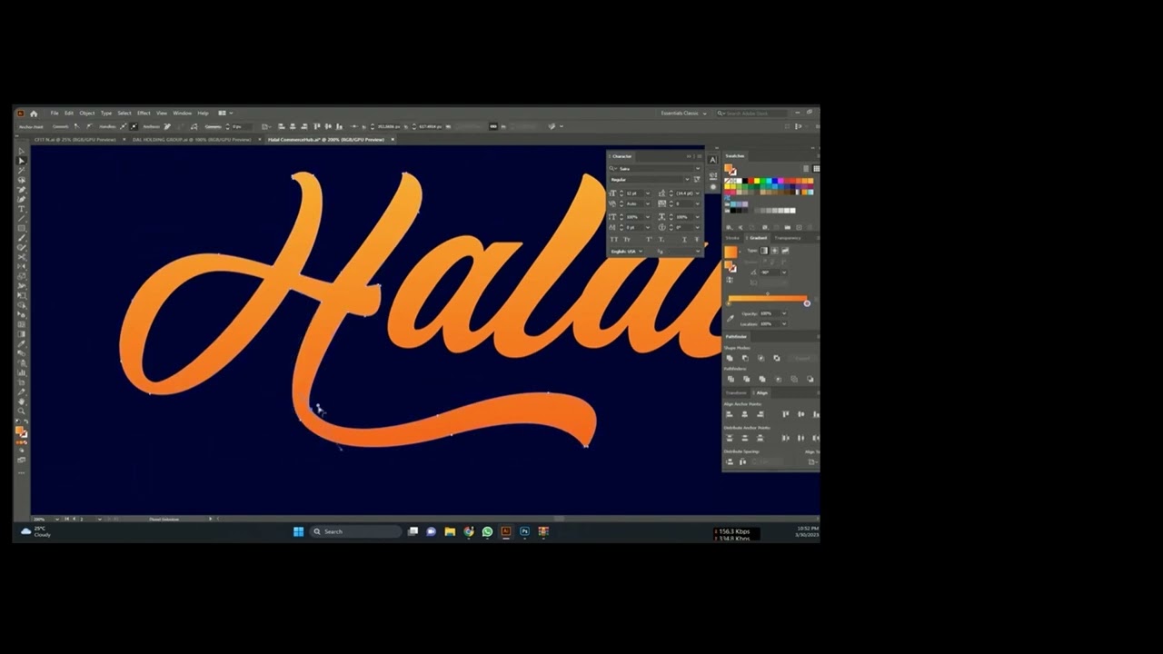 Halal logo