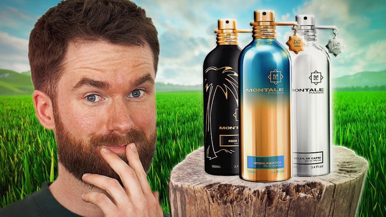 Die BESTEN MONTALE SOMMER PARFUMS 2024☀️🕶️
