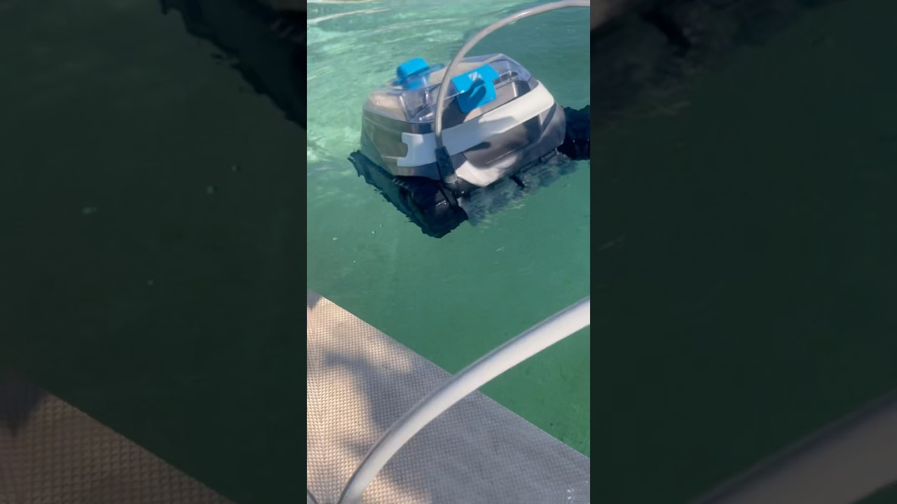 El mejor robot de Piscinas de 2025 Zodiac CNX 2560 