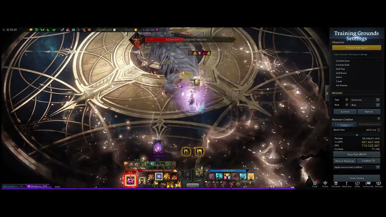 Arcana Trixion 1/4/2026