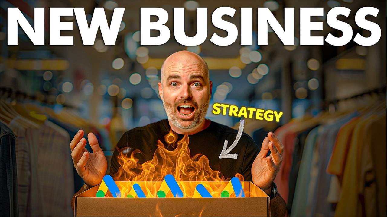 Starting a New Business? Use this Google Ads Strategy