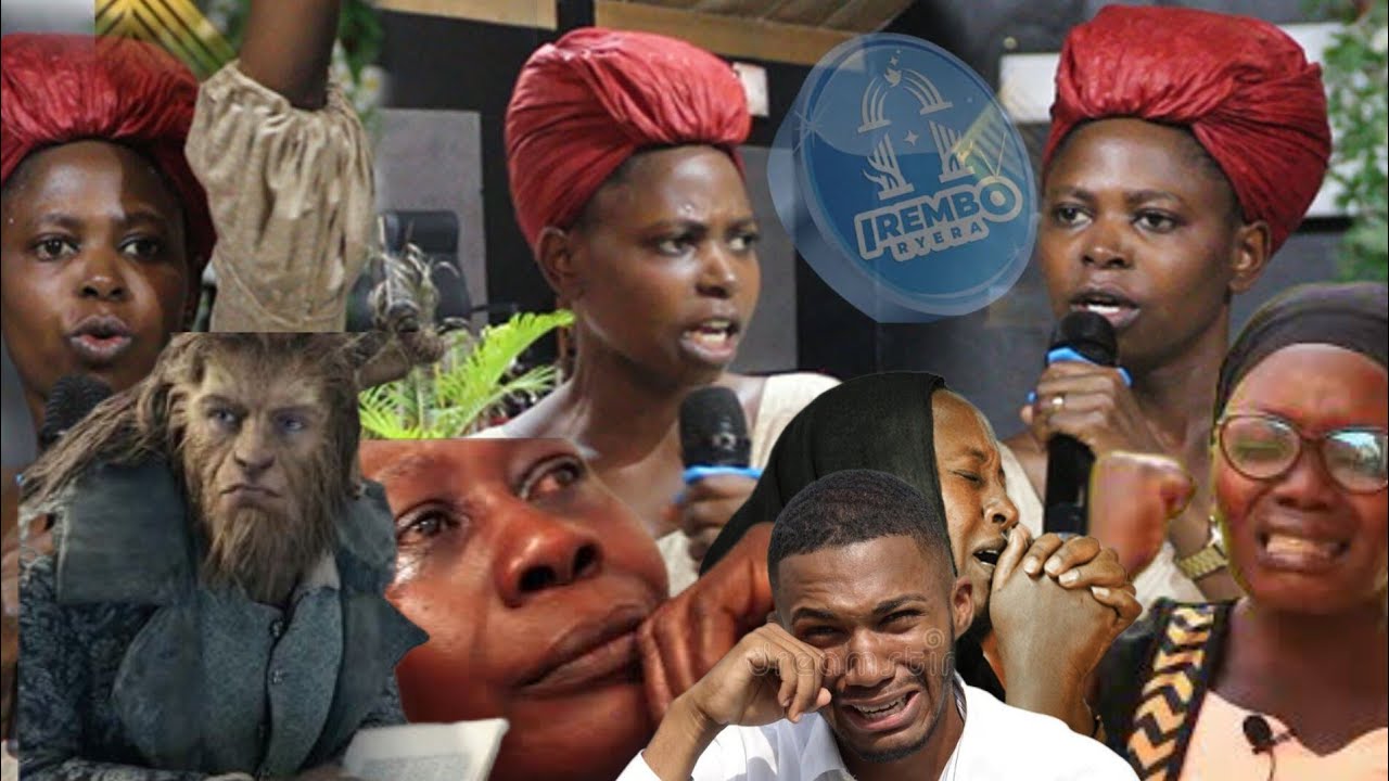 IMANA INTUMYE KUBIVUGA MURIRE MUBOROGE IBYAGO BIKOMEYE BIRATWEGEREYE/UWASENGA RIMWE NIYONGERE ASENGE
