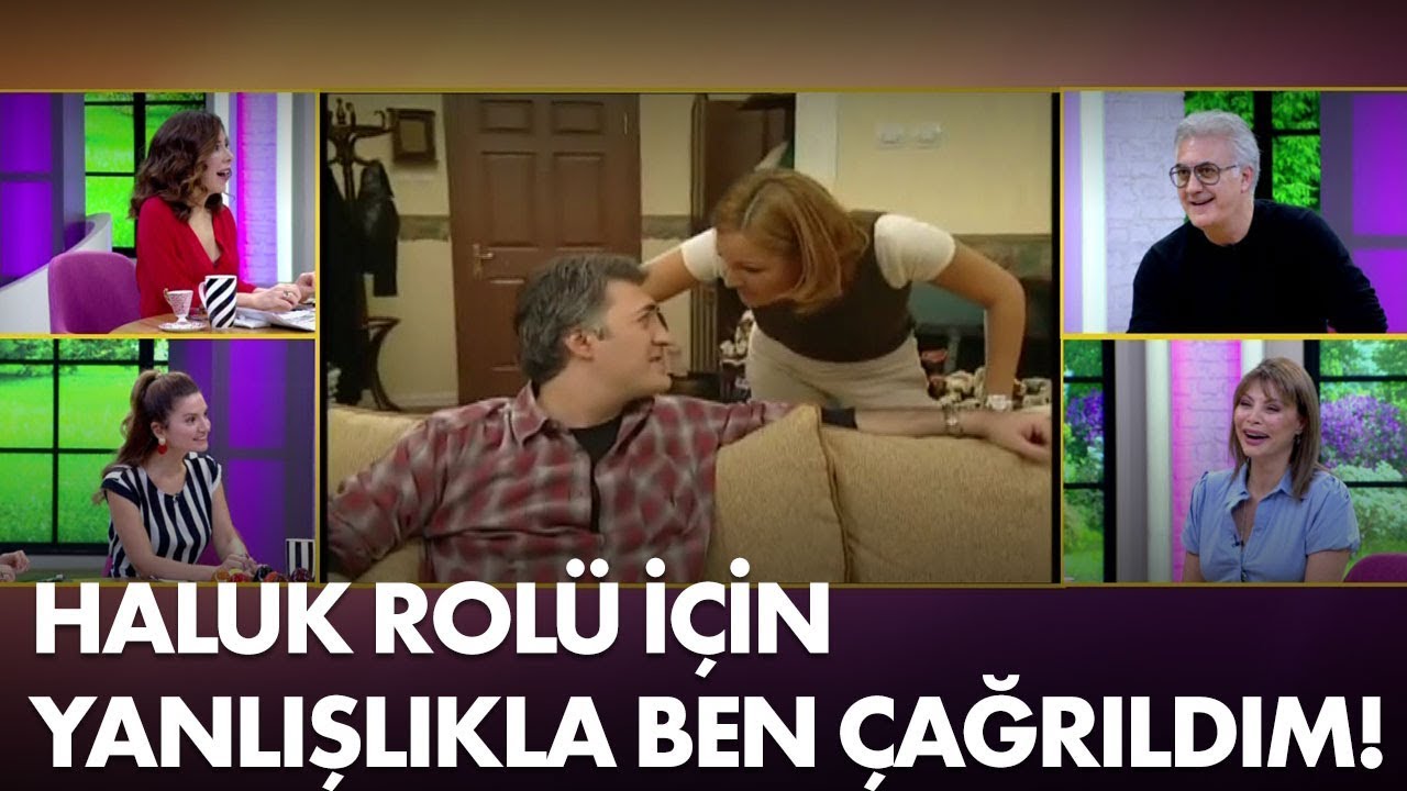 Çocuklar Duymasın setine yanlışlıkla çağrıldım! - Müge ve Gülşen'le 2. Sayfa