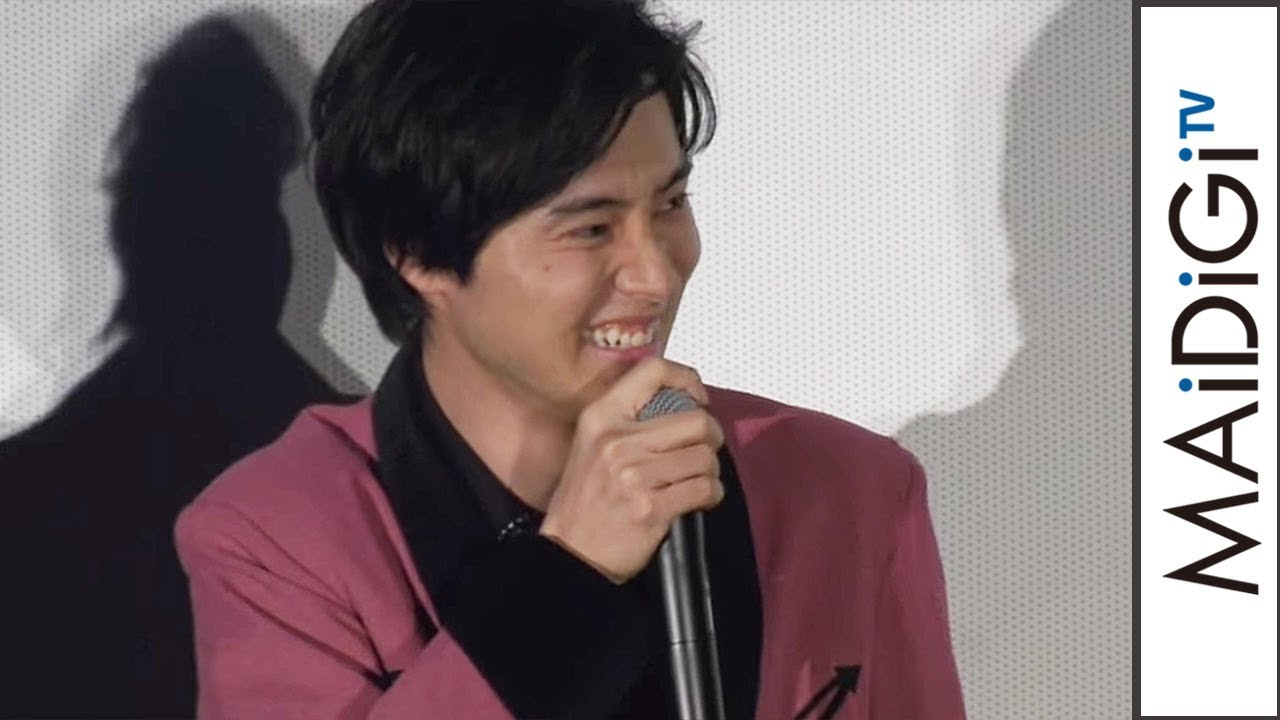 山崎賢人の「西日本と左日本」発言に福田監督が「天才！」橋本環奈への「おっふ」は未遂？　映画「斉木楠雄のΨ難」初日舞台あいさつ3