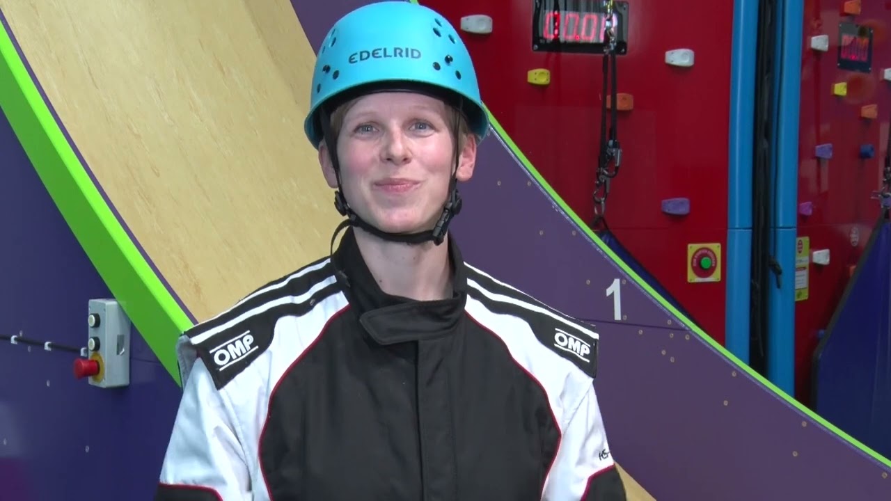 Clip n Climb Niederrhein Einweisung