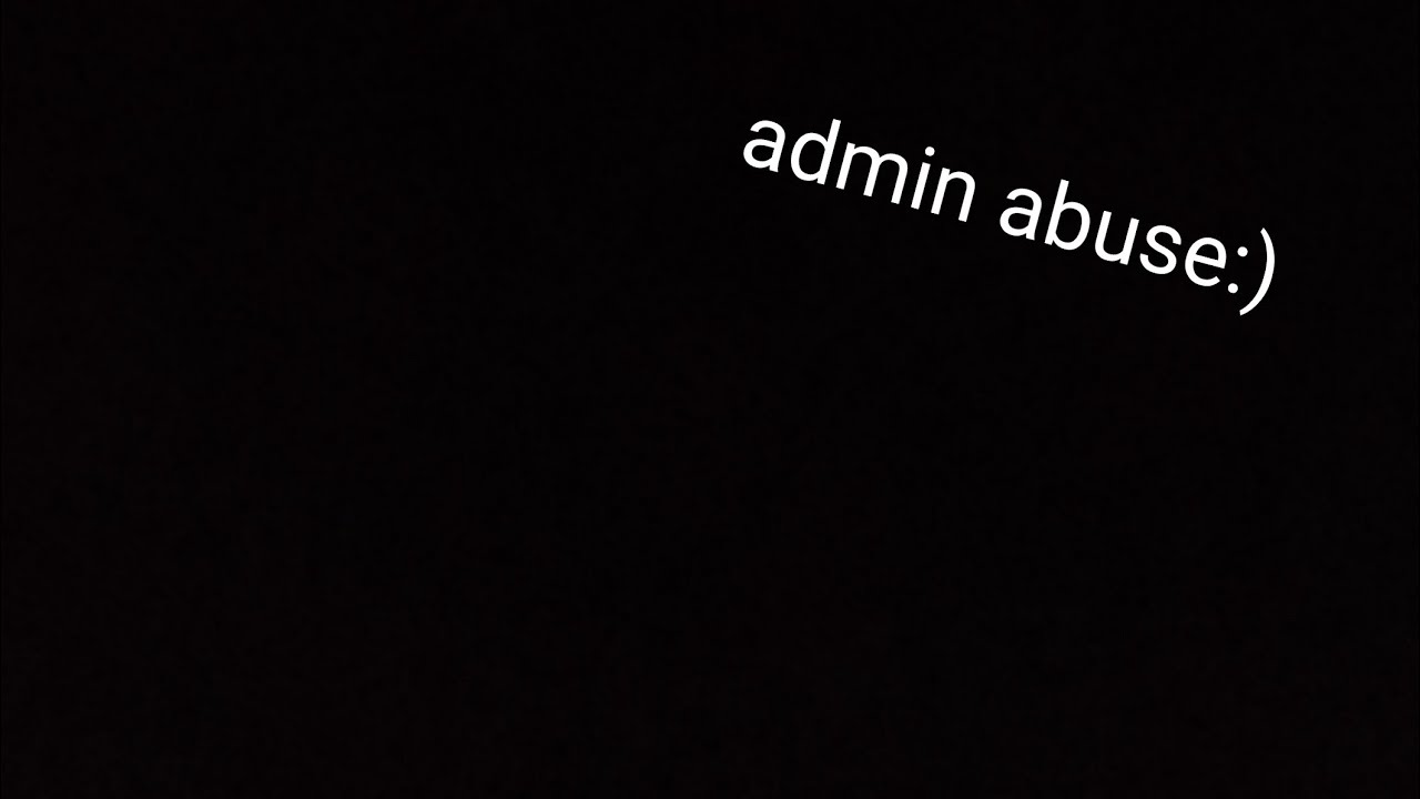  abuse agen :)