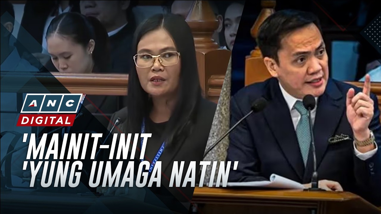 Day 19: Impeachment Court to tackle Sison&rsquo;s manifestation over Ligutan&rsquo;s social media post | ANC