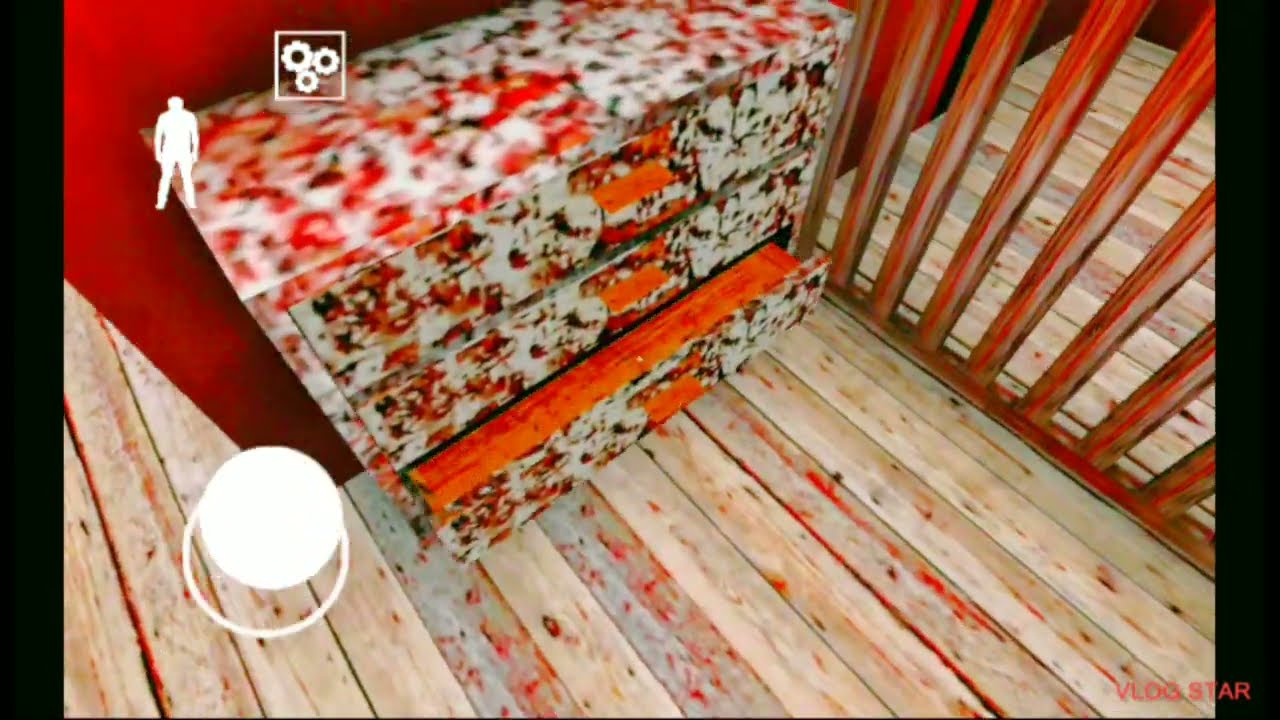 Granny chapter two in DVDplays custom nightmare mode