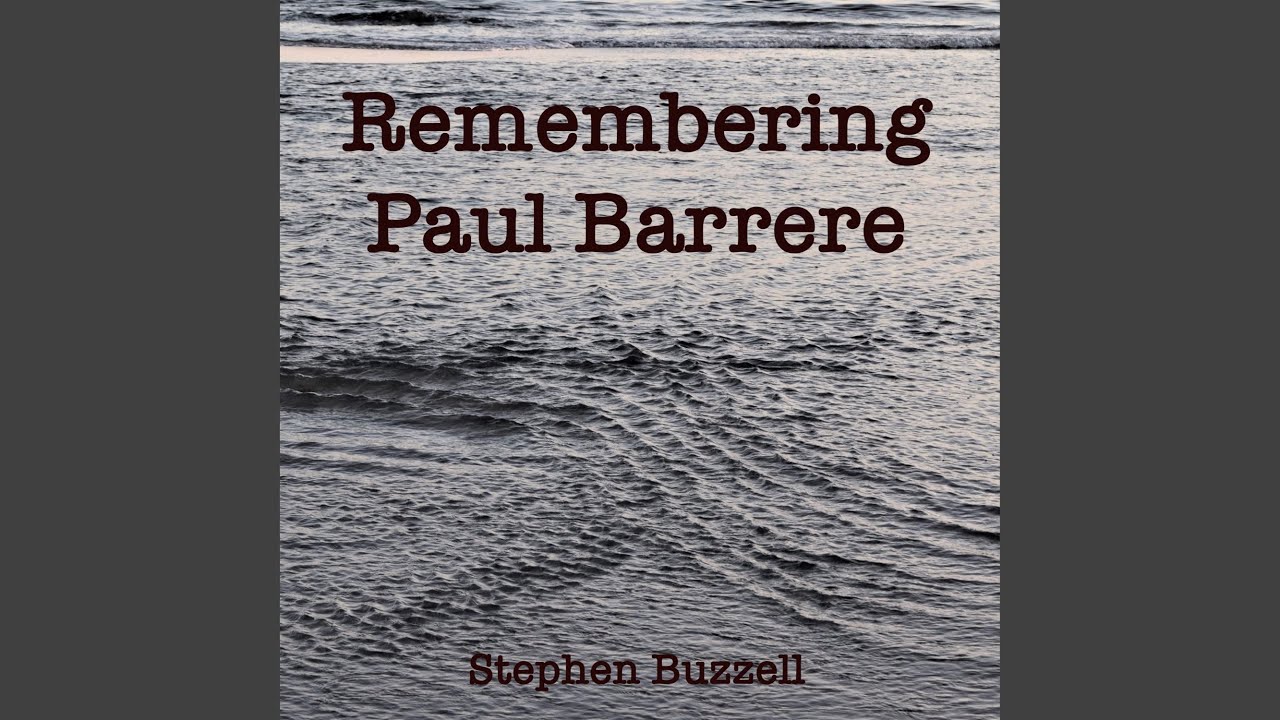 Remembering Paul Barrere